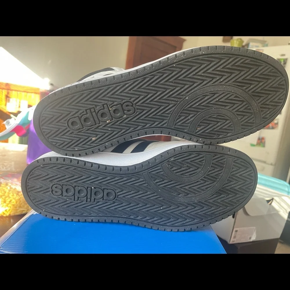 adidas worn two
